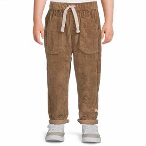 Easy-Peasy Boys Corduroy Pants Organic Cotton 2T Tan